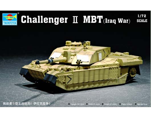 07215 Challenger 2 (image for) 07215 Challenger 2
